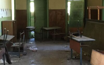 Abandoned Schools