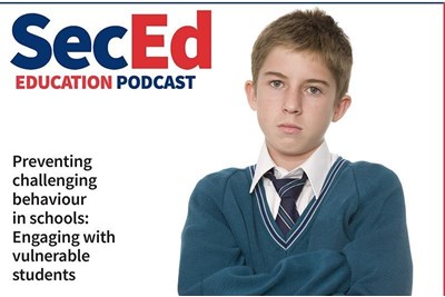 SecEd podcast image