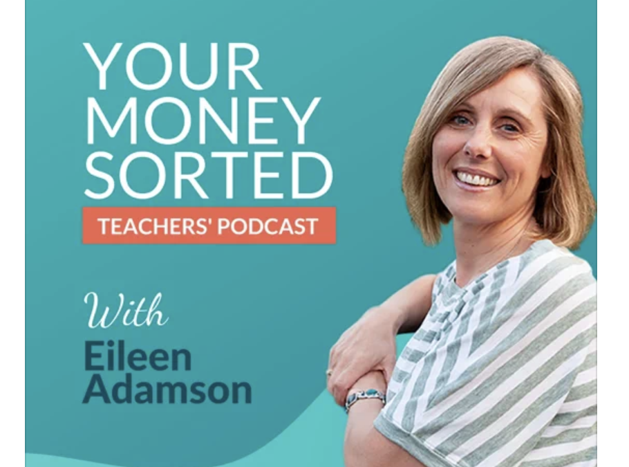 Your money sorted graphic