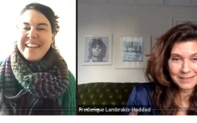 Supporting Trauma in Schools; getting past the buzz words in an Interview with Frédérique Lambrakis-Haddad