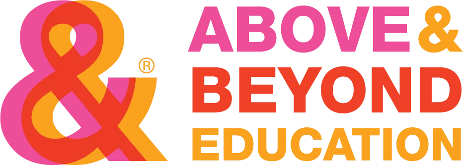 Above & Beyond Education logo