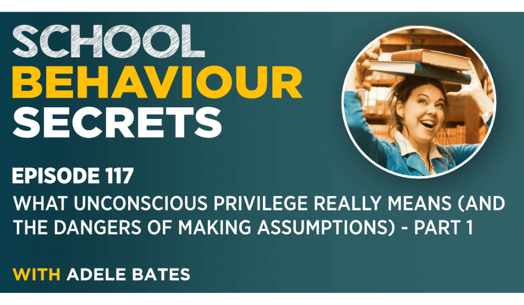 School Behaviour Secrets Part 1