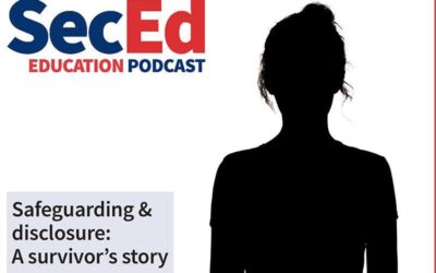 Safety & Disclosure; A Survivor’s Story