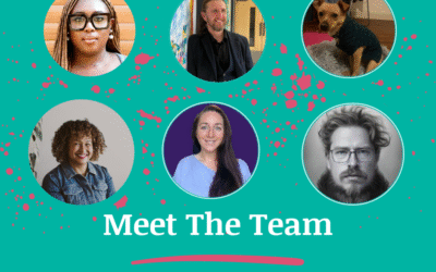 Meet my team